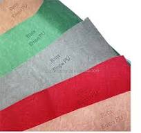 Color Change Thermo PU Book Cover Bookbinding Synthetic Leather Fabric  Wallet Hard Covering Material for Note Book Diary Cover
