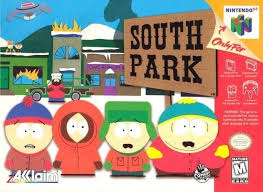 Download any rom for free. South Park Rom Nintendo 64 N64 Emulator Games