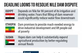 Nile dam dispute requires UN action, says Egyptian foreign minister