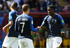 Formazioni ufficiali e pronostici marcatori, falli e tiri in porta Diretta Francia Germania Risultato Finale 2 1 Streaming Video E Tv La Francia Vince In Rimonta