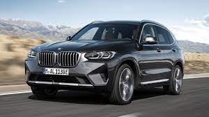 Your bmw key fob is so much more than a tool to unlock a door or start an engine in marietta. 2022 Bmw X3 Choosing The Right Trim Autotrader