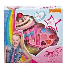 Looking for some jojo siwa swag? Jojo Siwa Cupcake Makeup Case The Entertainer