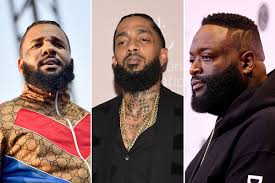 Latest updates from the marathon continues on hotnewhiphop! 7 Celebrities With Tattoos Inspired By Nipsey Hussle Xxl