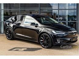 Research tesla car prices, news and car parts. Tesla Model X 2017 90d In Selangor Automatic Suv Black For Rm 710 000 7088641 Carlist My