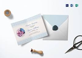 Best naming ceremony video maker 2020. Free 12 Naming Ceremony Invitation Templates In Psd Pdf Ms Word Publisher