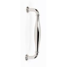 Browse a variety of kitchen cabinet handles at toolstation, including d, bow, bar, chest handles and more to view a wide selection of cabinet hardware to suit all types of kitchen cabinets and drawers at brass cabinet handles match perfectly with traditional cabinets, and we stock a victorian brass. Polished Nickel Drawer Cabinet Pulls