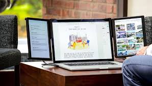 It should already be on extend if your using extra monitors but have a look anyway. Best Portable Monitor 2021 Top Usb Screens For Working From Home And Remote Working Techradar
