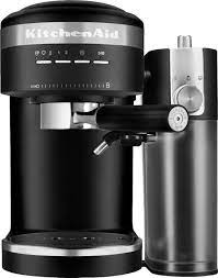 We did not find results for: Kitchenaid Semi Automatic Espresso Machine And Automatic Milk Frother Attachment Matte Black Kes6404bm Best Buy