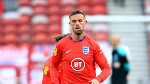 Jordan brian henderson is a professional english footballer who plays as a midfielder for the club liverpool and england national football team. Jordan Henderson Trains With England Squad Ahead Of Romania Friendly The Madison Leader Gazette