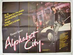 Here are the best ways to find a movie. Alphabet City Original Movie Poster
