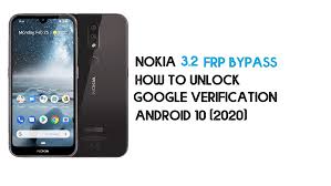 For newer models, simply insert a new sim card and enter your unlock code. Nokia 3 2 Frp Bypass Unlock Google Verification Android 10 2021