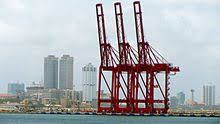 Ceylon port services and mercantile shipping agencies are the two operators of port of colombo. Port Of Colombo Wikipedia