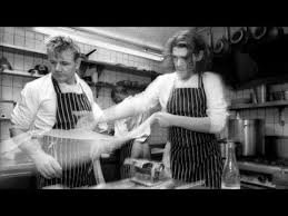 Watch Marco Pierre White Training Young Gordon Ramsay Marco Pierre White Chef Gordon Ramsay Gordon Ramsay