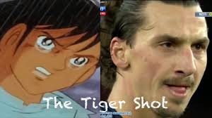 Zlatan Mark Landers The Tiger Shot Youtube