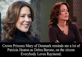 Deborah barone is on facebook. Royal Confessions Crown Princess Mary Of Denmark Reminds Me A Lot