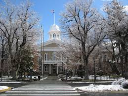 Searchable Map Of Carson City Nevada Carson City Capitol Building Nevada