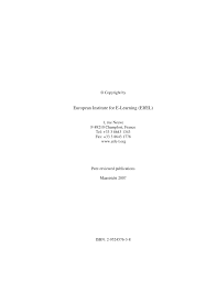 The portfolio is a compilation of my best work so far, and in writing each piece i have had a transformational moment. Pdf From An E Portfolio Model To E Portfolio Practices Some Guidelines