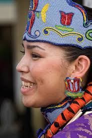 Louisiana Native American by Terry Finegan