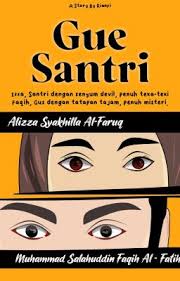 Cover Gue Santri [End]