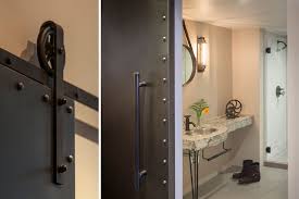 Porte Coulissante Style Industriel 15 Porte De Placard Avec Porte Coulissante Style Industriel Design Industriel Salle De Bain Design Interieurs Industriels