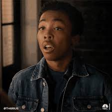 Oh I See Malik Hodges GIF