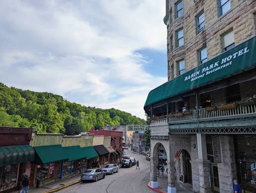 Things to Do in Eureka Springs, Arkansas — Float Eureka