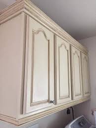 Old Ochre Sealed With Clear Wax Dark Wax Antiquing By Kimbra Birchler Kitchen Cabinets And Countertops Painting Cabinet Doors Artisan Kitchen