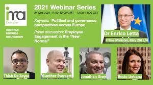 On your desktop or mobile device. Former President Of Italy Dr Enrico Letta To Address Ima Europe Webinar
