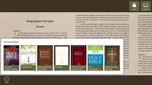 This english standard version bible app comes complete with text and audio bible, all chapters of new and old testament. Bible For Windows 10 Windows Download