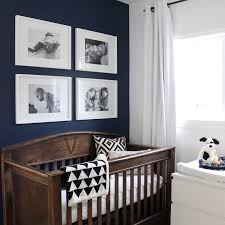 Many of these small nursery ideas — like a mini crib that can grow with your baby, or a dresser that doubles as a changing table — can work in. A Small Modern Nursery My Colour Journey With Para Paint Love Create Celebrate