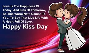 The day when dwoht became a possibility. Happy Kiss Day 2019 Best Wishes Sms Whatsapp Messages Facebook Status Gif To Send To Your Valentine On This Romantic Day India Com