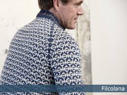 J.mclaughlin is a destination for defining style. Free Knitting Pattern For A Nordic Men S Sweater Flint Knitting Bee