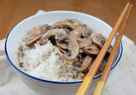 copy cat kfc mushroom rice 磨菇飯 recipe mushroom rice stuffed mushrooms cooking recipes