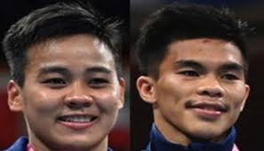Nesthy Petecio dan Carlo Paalam Berjuang Menuju Olimpiade Paris