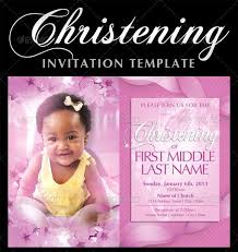 Gather guests with up to 50% off invites! Child Dedication Invitation Template