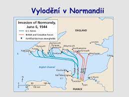 Samotná invaze v normandii začala krátce po půlnoci, když seskočili výsadkáři s úkolem zabezpečit mosty a východy z pláží. Vylodeni V Normandii Ppt Stahnout