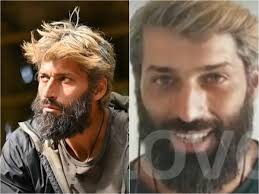 Επιστρέφει στο survivor ο αλέξης παππάς Ale3hs Pappas H Kontra Me Ton Tzeims H Plektanh Ths Triadas Kai H Alh8eia Gia To Ti Synebh Sto Dasos Me Ton Kris