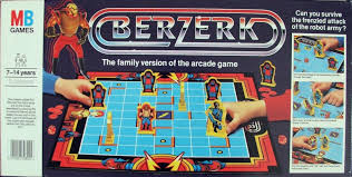 There is also the opportunity to purchase property (space stations) and deal with pirates and the tax man contains 1 board, 100 mineral tokens, 25. Retro Berserk Board Game Probably Won T Give You A Heart Attack Bell Of Lost Souls