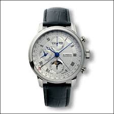 Milanaise mesh bracelet with diver buckle. Limes Pharo Chronograph 2400 Chronograph Chronograph Watch Watches
