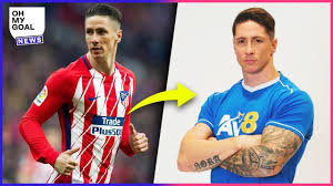 Fernando torres is one of the most popular footballers of recent times and has achieved great heights at an early age. Fernando Torres Incredible Physical Transformation Oh My Goal Youtube