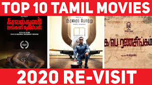 Top 10 best tamil movies 2020. Top 10 Tamil Movies 2020 Re Visit Nettv4u Youtube