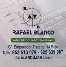 Rafael Blanco Arévalo