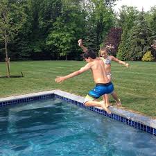 Aqua Doctor On Instagram The First Of Many Fun Filled Pool Days This Pool Was Completed And Filled This Week Adohl Pool Pool Days Aqua