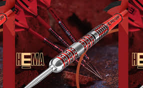 Hema 02 Target Darts Review - Darts Reviews TV