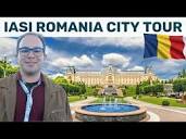 Iasi Romania City Tour (Exploring the Culture, History, & Nature ...