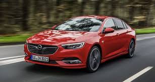 2020 Opel Insignia Opel Insignia Geneva Motor Show