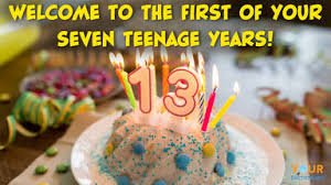 May your special day have sweet moments, sweet cake, and even sweeter people because you are such a sweetheart! 13th Birthday Quotes That Celebrate Becoming A Teen