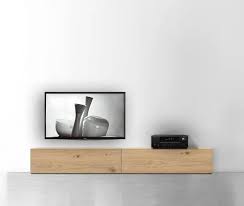 Livitalia Holz Lowboard Konfigurator Lowboard Lowboard Grau Tv Mobel Eiche