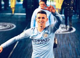 Raheem sterling manchester city f. Phil Foden Becomes A Father At Age 18 Wtfoot Com