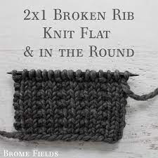 See more ideas about rib knit, rib, eagle fabric. 2x1 Broken Rib Knit Stitch Video Brome Fields